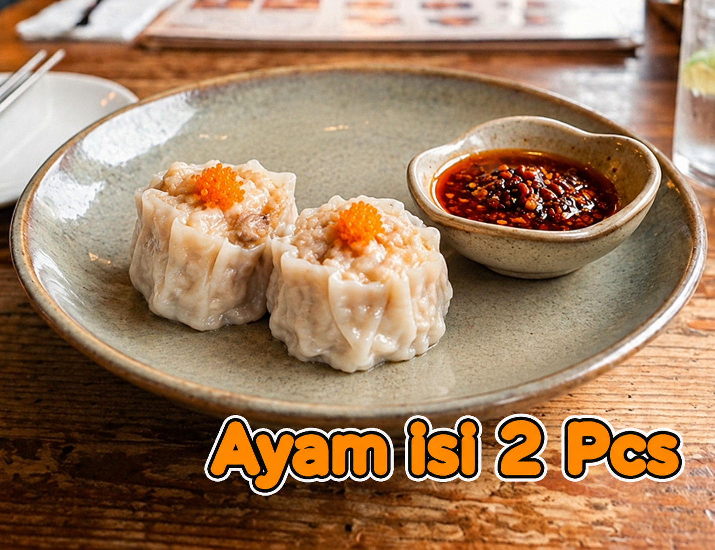 Dimsum Ayam isi 2
