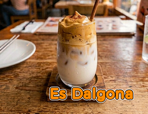 Es Dalgona