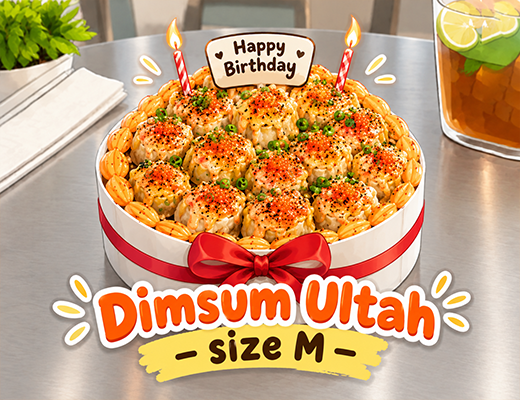 Dimsum Ultah size M