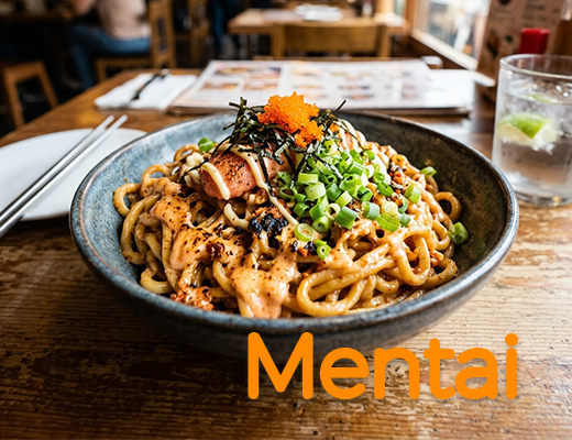 Mie Oilah Mentai