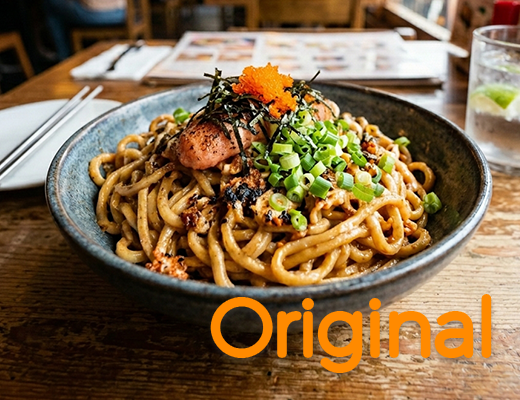 Mie Oilah Original