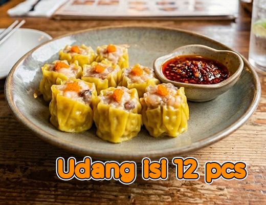 Dimsum Udang isi 12