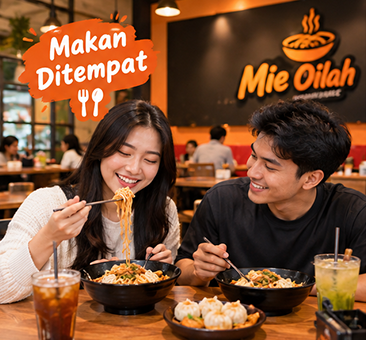 Makan di Tempat